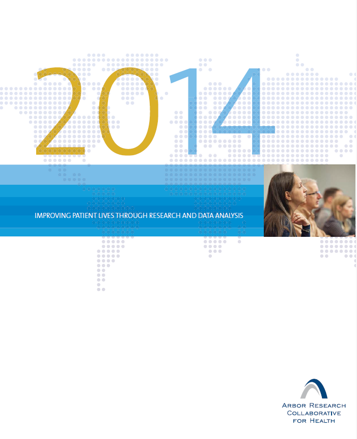 2014 Annual Report Cover