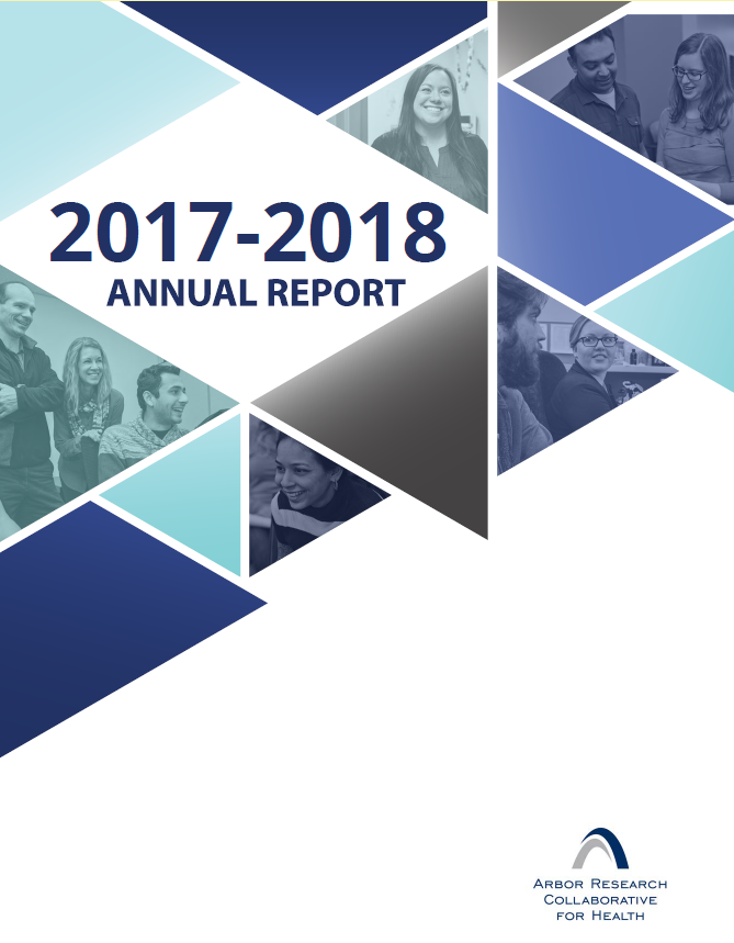 2017-2018 Annual Report Cover