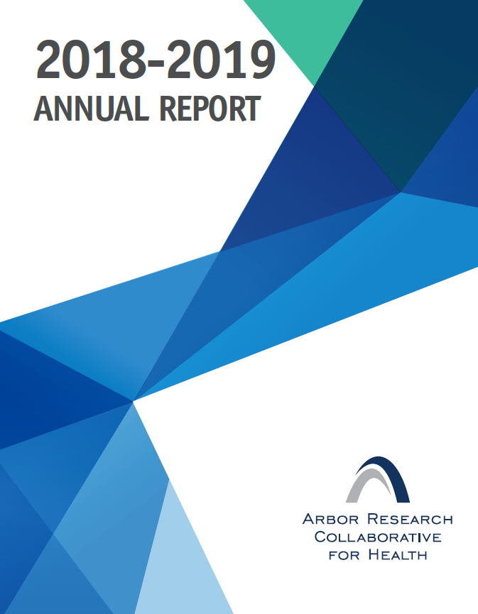 2018-2019 Annual Report Cover